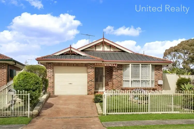 12B Warialda Way, Hinchinbrook NSW 2168