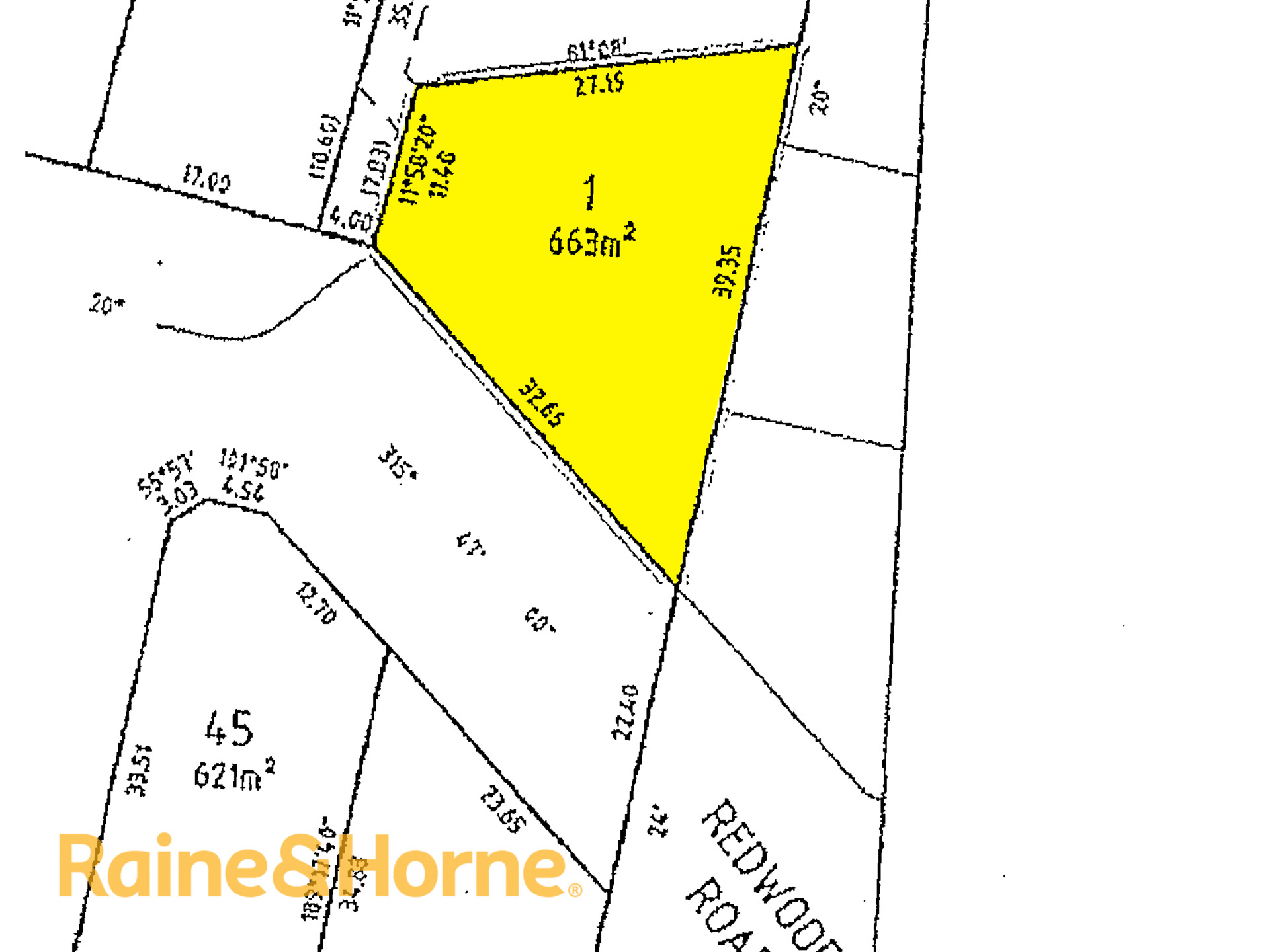 Main view of Homely land listing, Lot 1 Algona Rise, Kingston TAS 7050