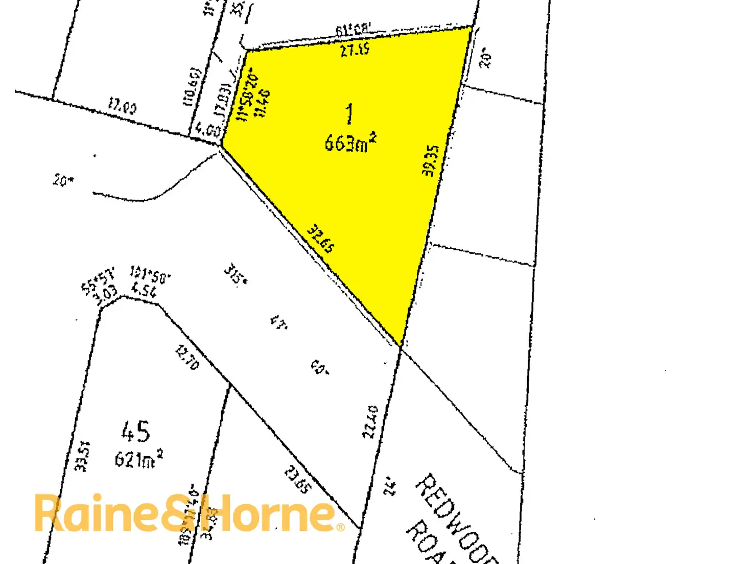 Main view of Homely land listing, Lot 1 Algona Rise, Kingston TAS 7050