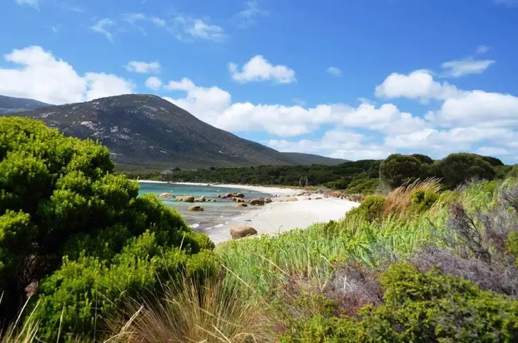 Second view of Homely land listing, Neds Point Rooks River Road, Cape Barren Island, Cape Barren Island TAS 7257