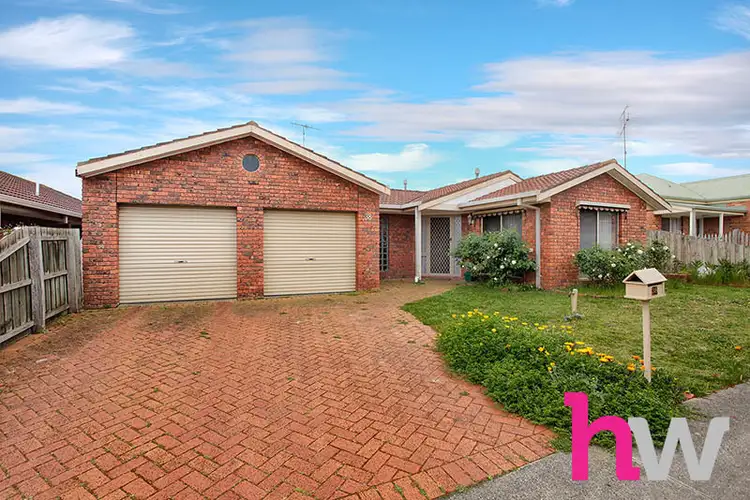 38 Burlington Crescent, Leopold VIC 3224
