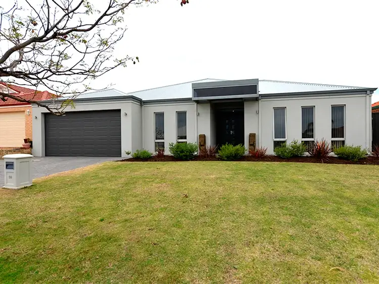 Third view of Homely house listing, 59 Keanefield drive, Carramar WA 6031