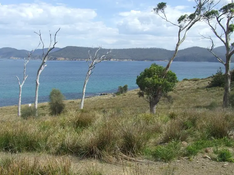 Third view of Homely land listing, Lot 4a White Beach Road, White Beach TAS 7184
