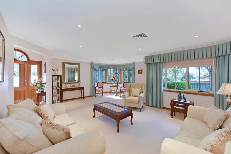 Second view of Homely house listing, 15 Evesham Court, Baulkham Hills NSW 2153