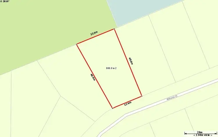 Second view of Homely land listing, 5 Alstonia Court, Bongaree QLD 4507