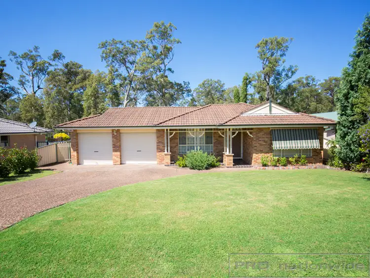 117 Denton Park Drive, Aberglasslyn NSW 2320