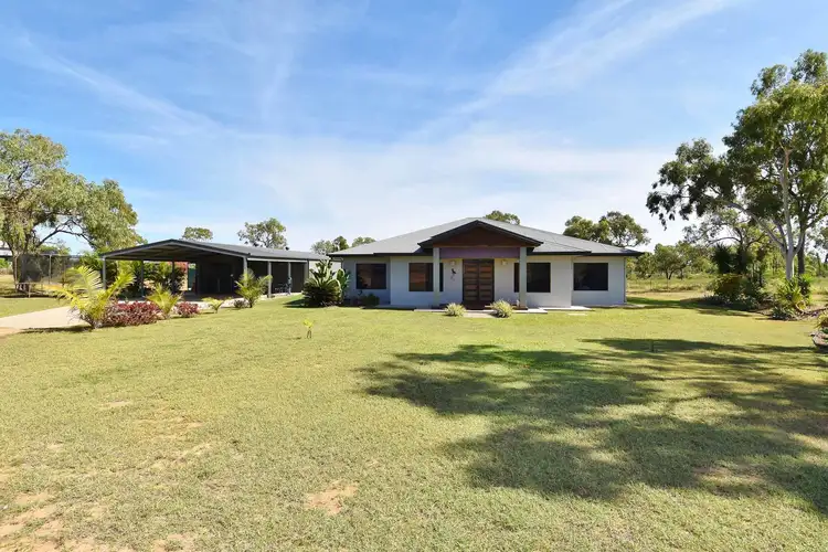 316 PICNIC CREEK ROAD, Broughton QLD 4820