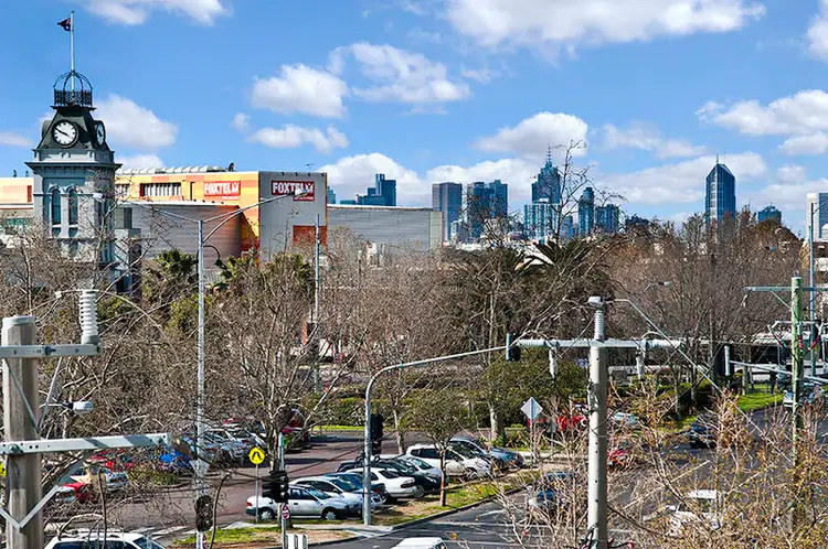 Sixth view of Homely apartment listing, 404/701 MT. ALEXANDER ROAD, Moonee Ponds VIC 3039