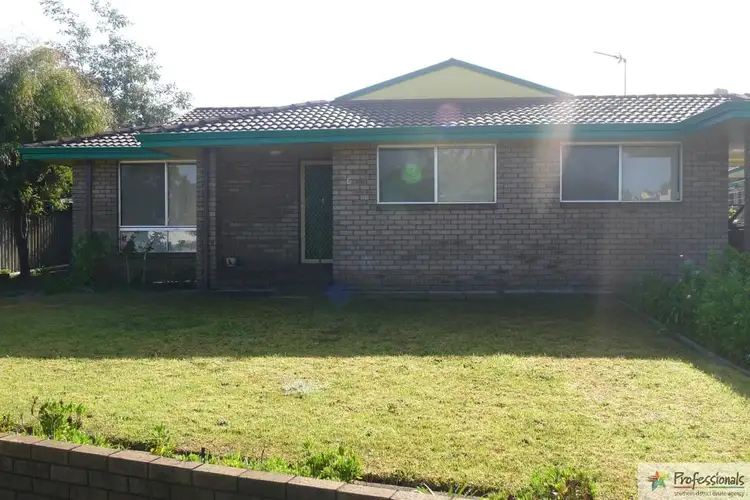 Main view of Homely unit listing, Unit 6/2 Moira Road, Collie WA 6225