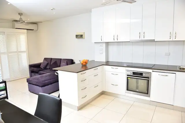 Sixth view of Homely apartment listing, 13/5 Harriet Place, Darwin NT 800