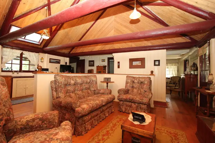Second view of Homely rural property listing, 243 Red Hill Road, Raglan VIC 3373