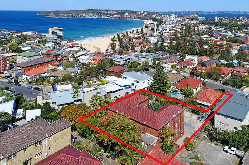 Main view of Homely apartment listing, 2/73 Queenscliff Road, Queenscliff NSW 2096