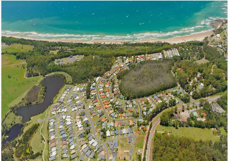 Third view of Homely land listing, Lot 203 St Lucia Place, Bonny Hills NSW 2445