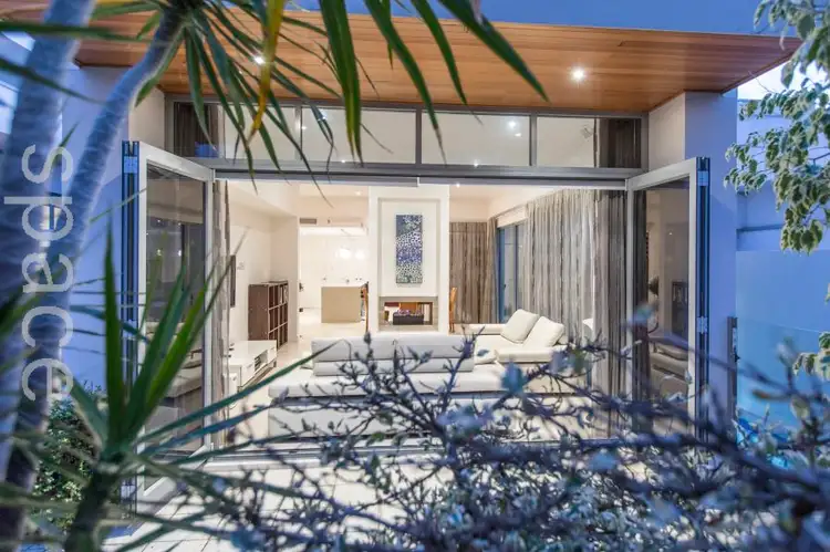 Second view of Homely house listing, 6 Alba Lane, City Beach WA 6015