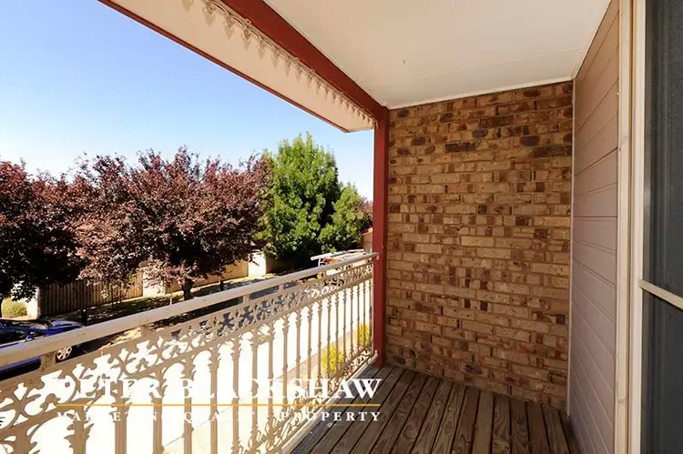 Second view of Homely townhouse listing, 4/5 Blakey Close, Monash ACT 2904