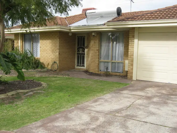 Third view of Homely house listing, 11/25 Quarram Way, Gosnells WA 6110