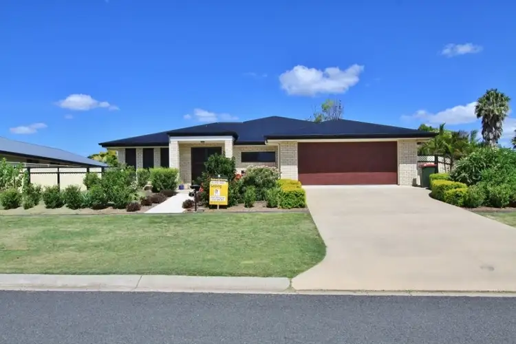 Main view of Homely house listing, 8 Hillview Parade, Kingaroy QLD 4610