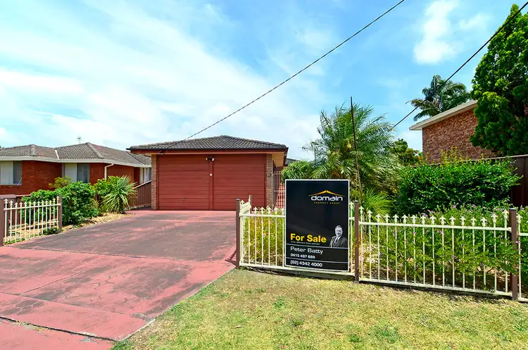 149 North Burge Road, Woy Woy NSW 2256