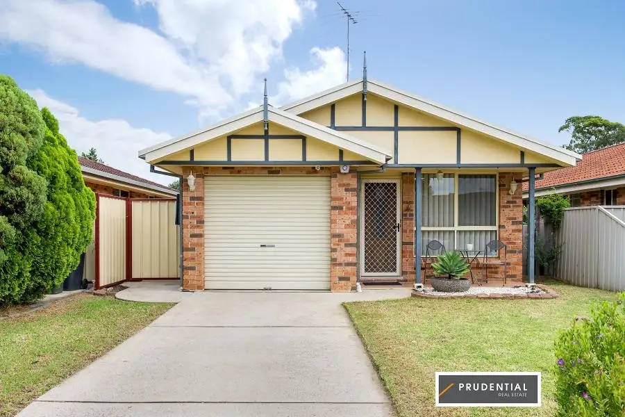 Main view of Homely house listing, 2/11 Azalea Place, Macquarie Fields NSW 2564