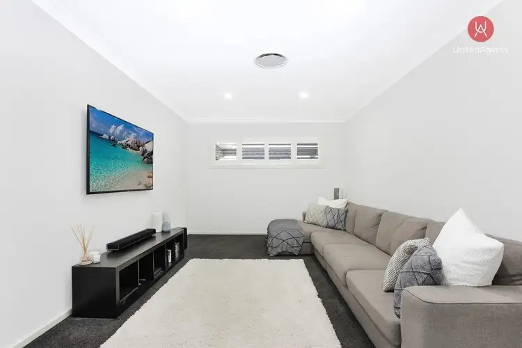 Fifth view of Homely house listing, 23 Barwick Link, Gledswood Hills NSW 2557