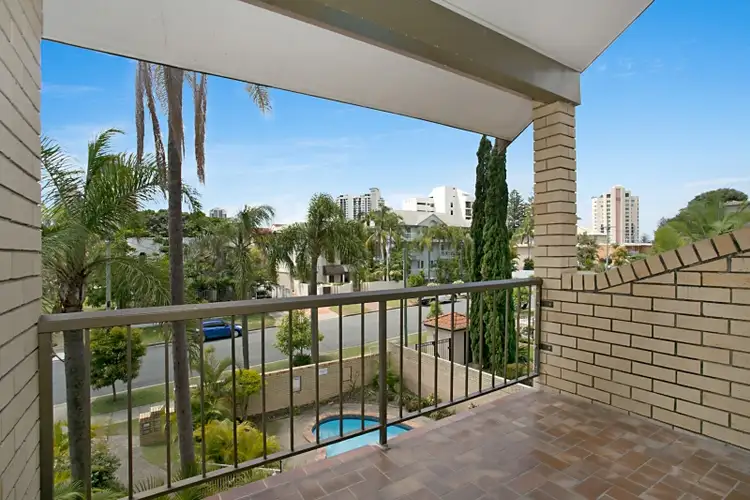Third view of Homely unit listing, 10 'Palm Trees' 16 St Kilda Avenue, Broadbeach QLD 4218
