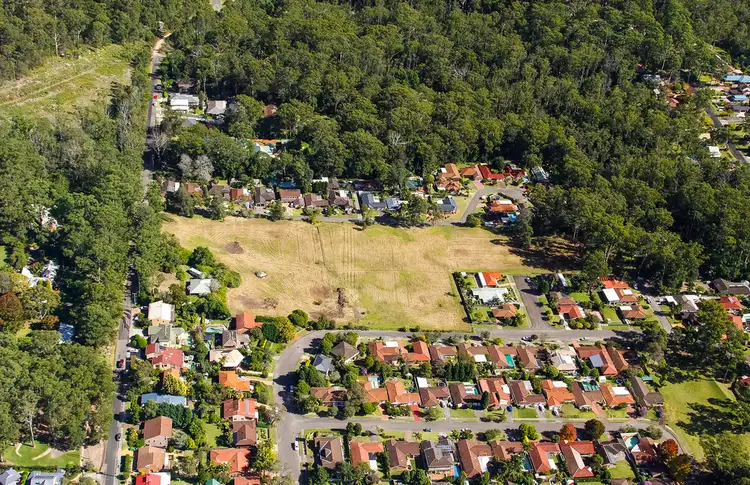 Third view of Homely land listing, Lot 7 Ridgeview Estate, Narara NSW 2250