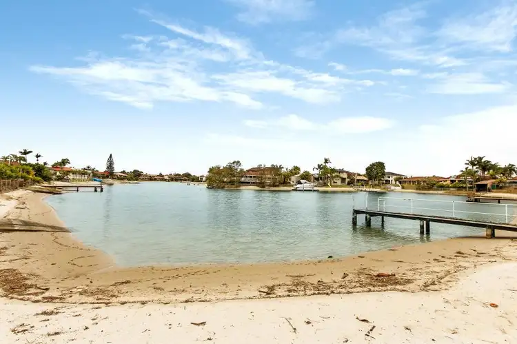 Fourth view of Homely house listing, 204 Sunshine Boulevard, Mermaid Waters QLD 4218