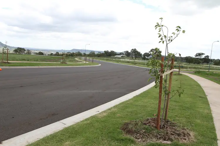 Second view of Homely land listing, Lot 112 Basset Crescent, Torrington QLD 4350