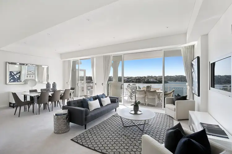 Third view of Homely apartment listing, 502/38 Peninsula Drive, Breakfast Point NSW 2137