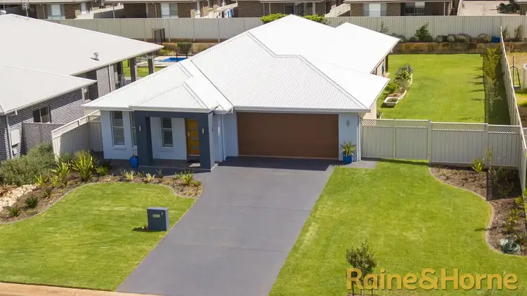 5 Hovea Court, Dubbo NSW 2830