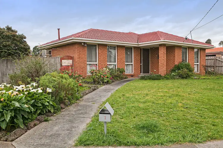 7 Judith Street, Dandenong North VIC 3175