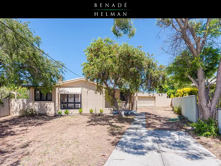 Main view of Homely house listing, 9 Tuckfield Way, Nollamara WA 6061