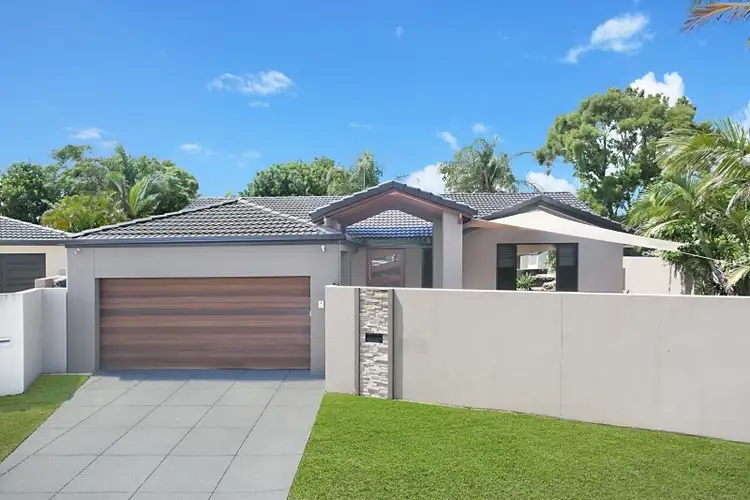 Third view of Homely house listing, 5 Wanderer Avenue, Mermaid Waters QLD 4218