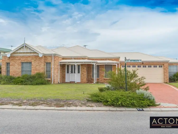 Main view of Homely house listing, 19 DARTMOUTH CIRCLE, Quinns Rocks WA 6030