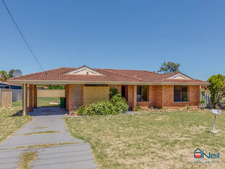 103 Ashburton Drive, Gosnells WA 6110