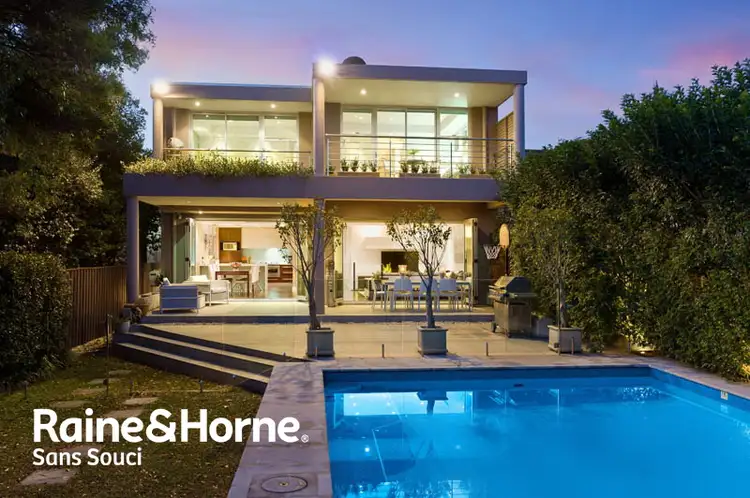 Fifth view of Homely house listing, 140 The Promenade, Sans Souci NSW 2219