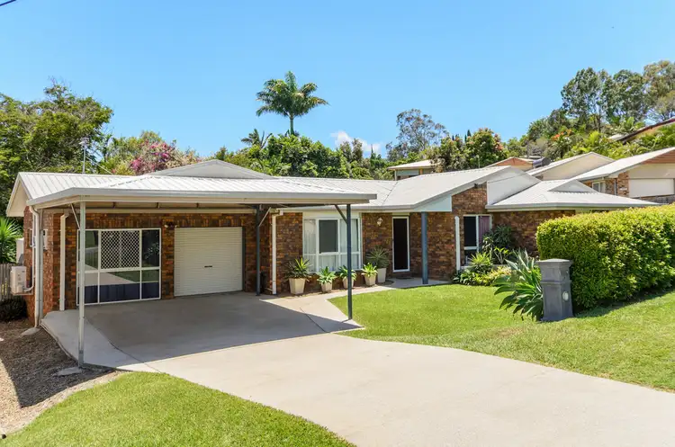 Second view of Homely house listing, 5 Earls Court, Telina QLD 4680