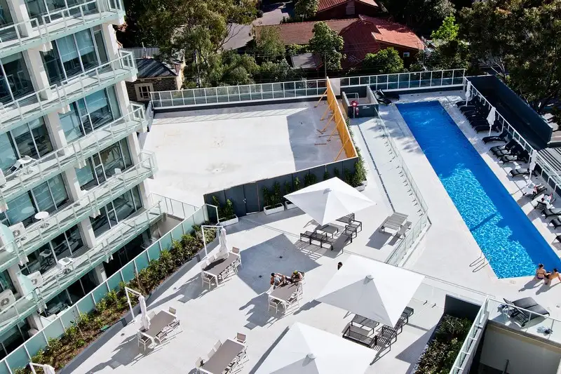 Main view of Homely apartment listing, 817/33 Warwick St, Walkerville SA 5081