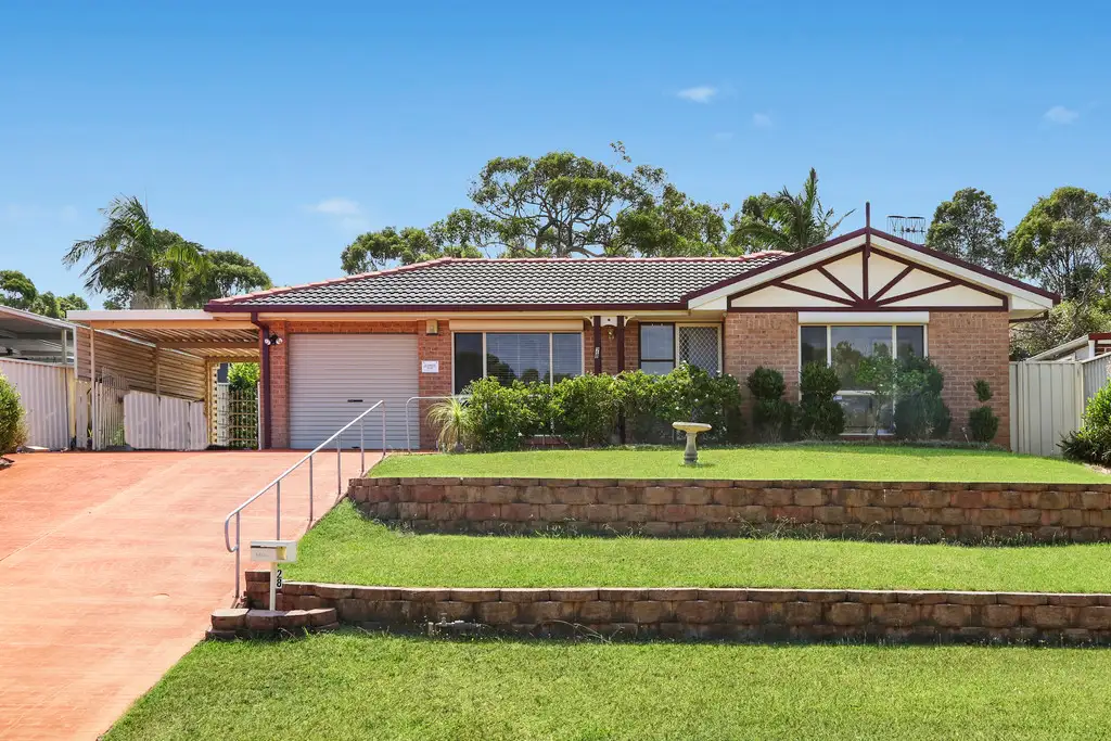 Main view of Homely house listing, 28 Lancaster Parade, Bateau Bay NSW 2261