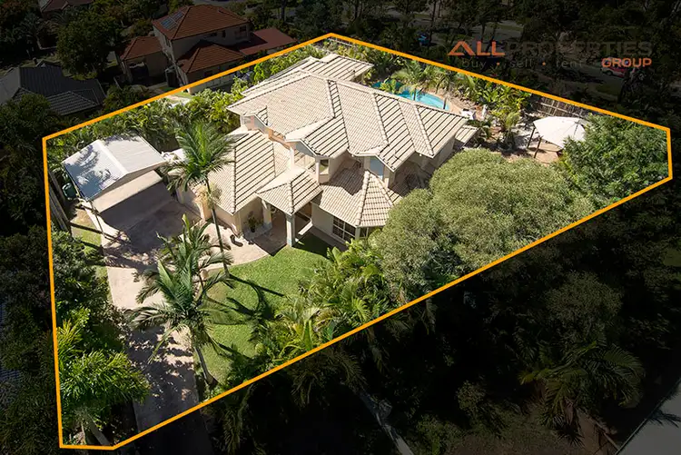 Fourth view of Homely house listing, 12 Chestnut Place, Forest Lake QLD 4078