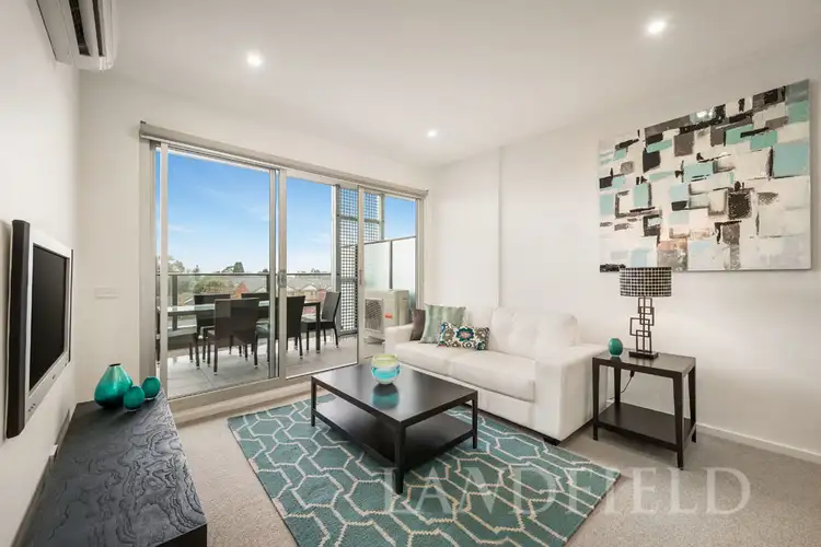 Third view of Homely apartment listing, 404/339 Mitcham Road, Mitcham VIC 3132