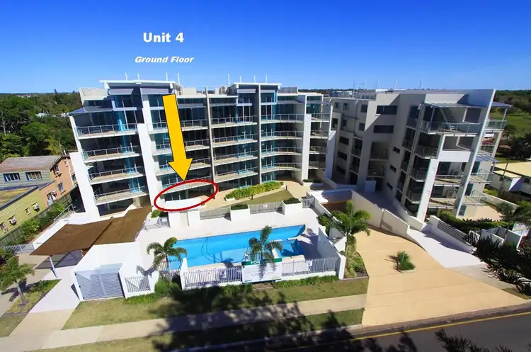 Fifth view of Homely unit listing, Unit 4, Dwell, 107 Esplanade, Bargara QLD 4670