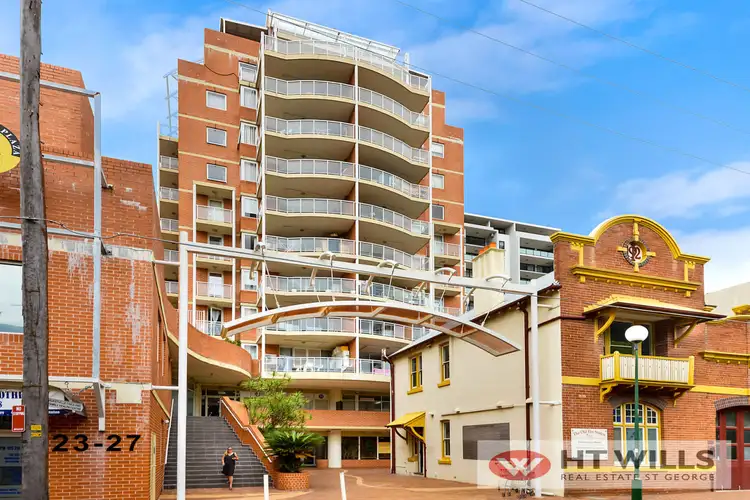 13/21-27 MacMahon Street, Hurstville NSW 2220