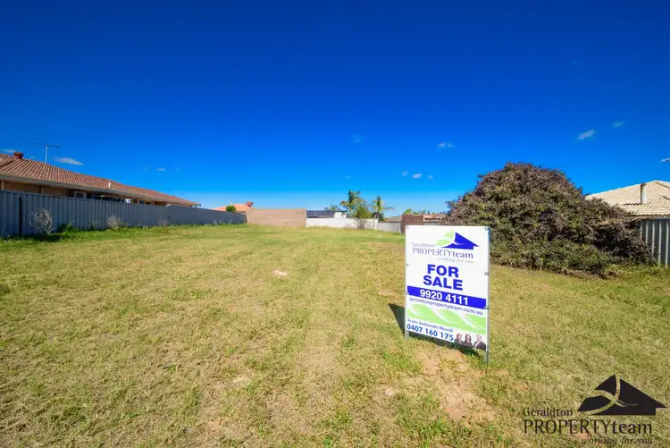 Third view of Homely land listing, 8 Watterson Road, Tarcoola Beach WA 6530