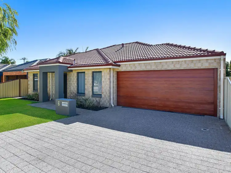 Second view of Homely house listing, 6 Oroya Close, Morley WA 6062