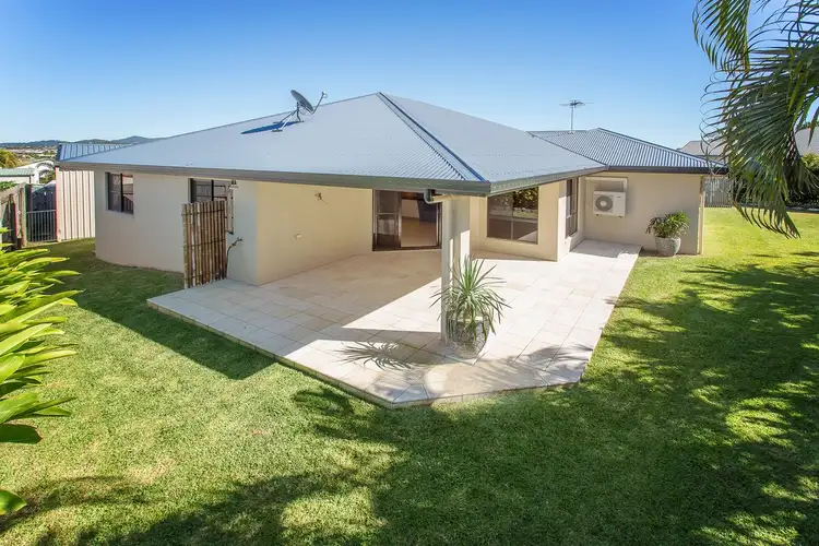 Second view of Homely house listing, 10 Whiting Court, Andergrove QLD 4740