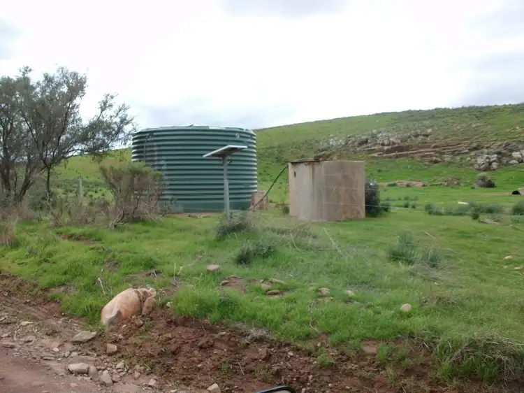 Second view of Homely land listing, * Horrocks Highway, Quorn SA 5433