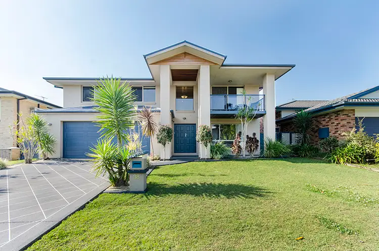 Second view of Homely house listing, 38 Riverdale Court, Grafton NSW 2460