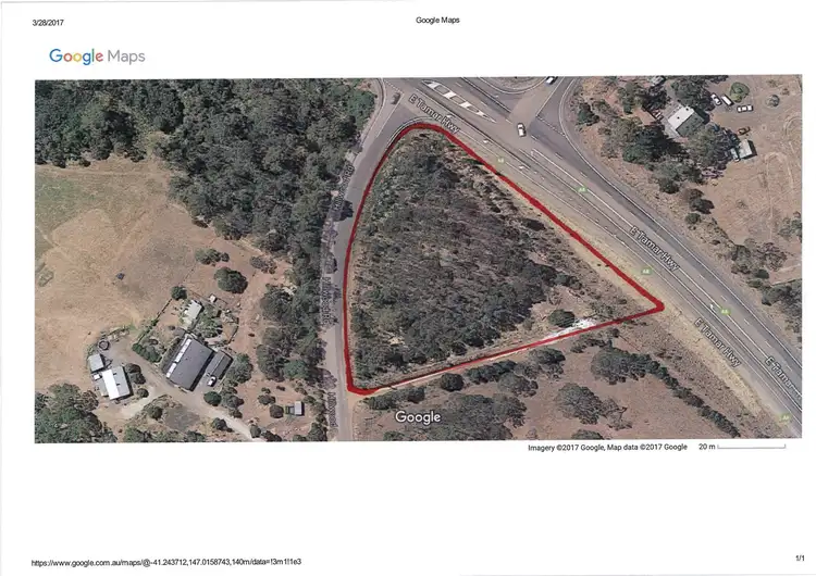 Lot 1 Hillwood Road, Hillwood TAS 7252