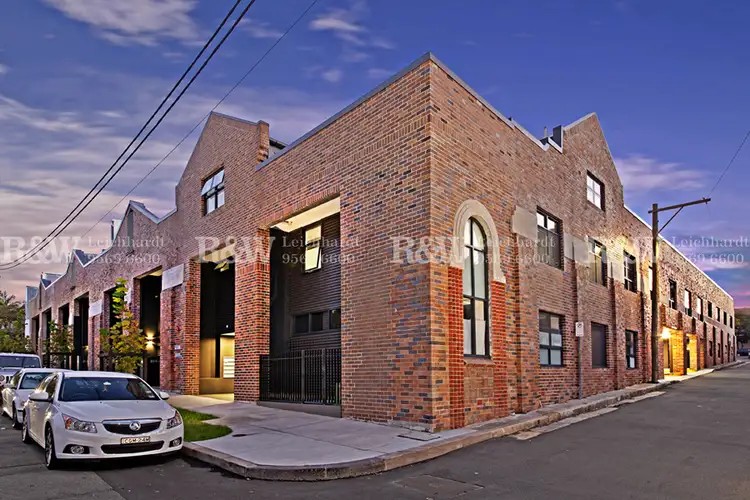 Main view of Homely apartment listing, 19/1 Gibbens Street, Camperdown NSW 2050
